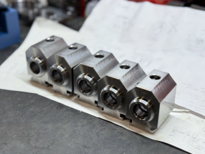 Фрезерная обработка ЧПУ