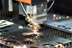 Высокоточная лазерная резка