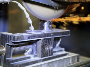 Плоская шлифовка ЧПУ