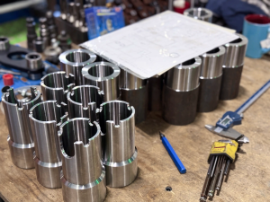 Токарная обработка ЧПУ