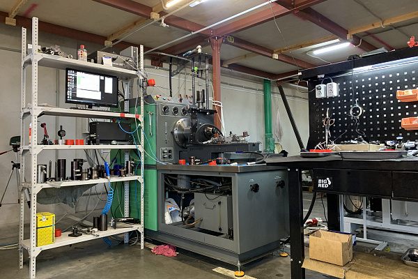 Мы переехали в новый цех