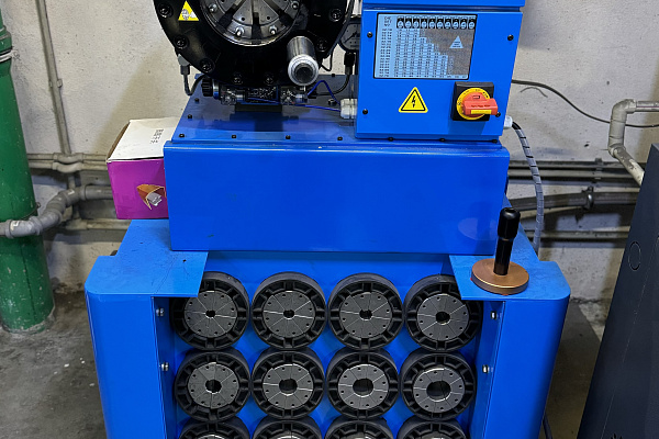 Производственное оборудование компании