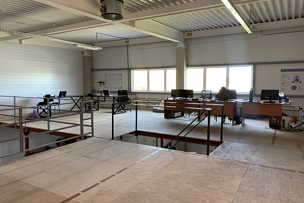 Мы переехали в новый цех