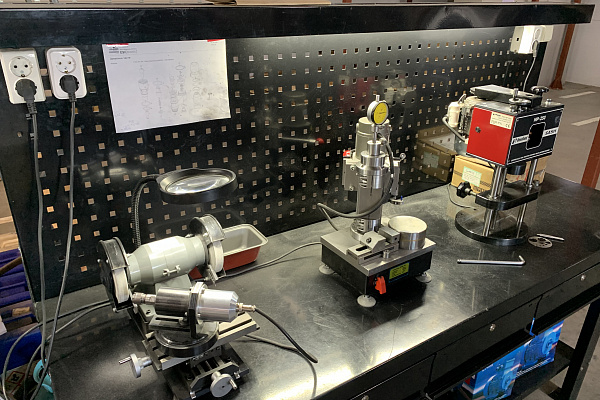 Мы переехали в новый цех