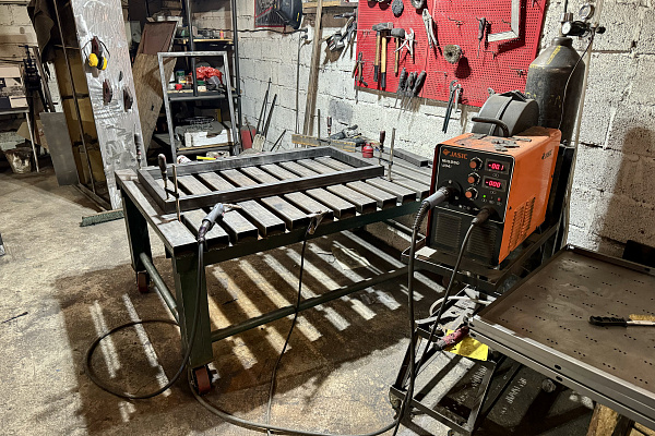 Производственное оборудование компании