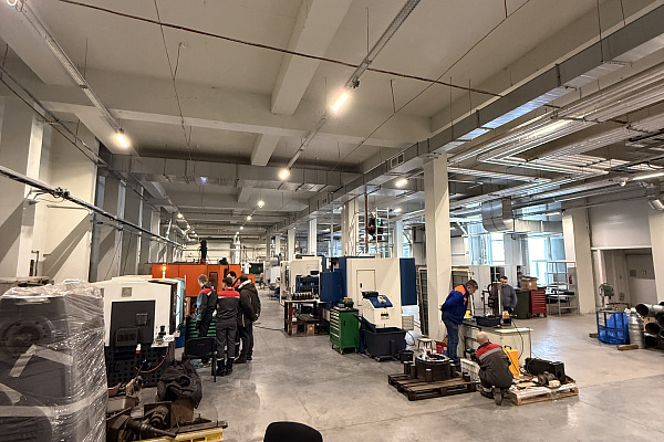 Мы переехали!