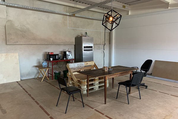 Мы переехали в новый цех